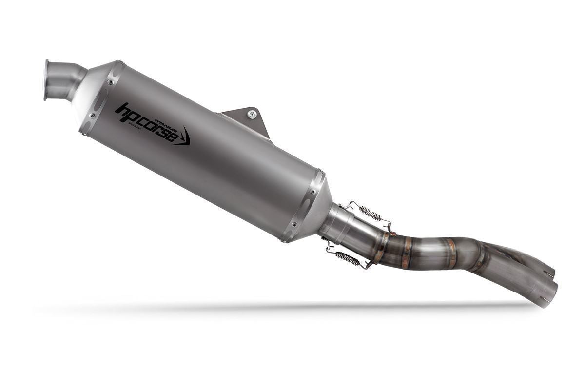 HPCorse - SP-1 Exhaust for KTM 990 Adventure/R '06-'14