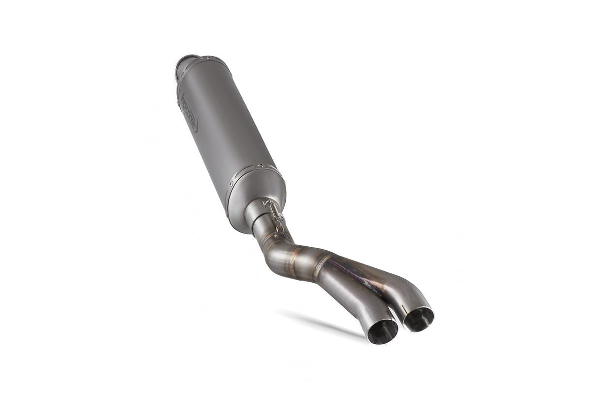 HPCorse - SP-1 Exhaust for KTM 990 Adventure/R '06-'14