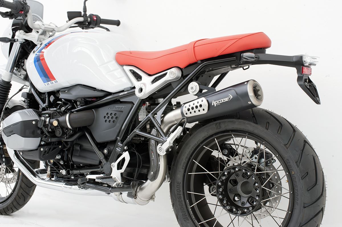 HPCorse - Hydroform RS 300 1 into 1 Exhaust for BMW R Nine T 2021-Up