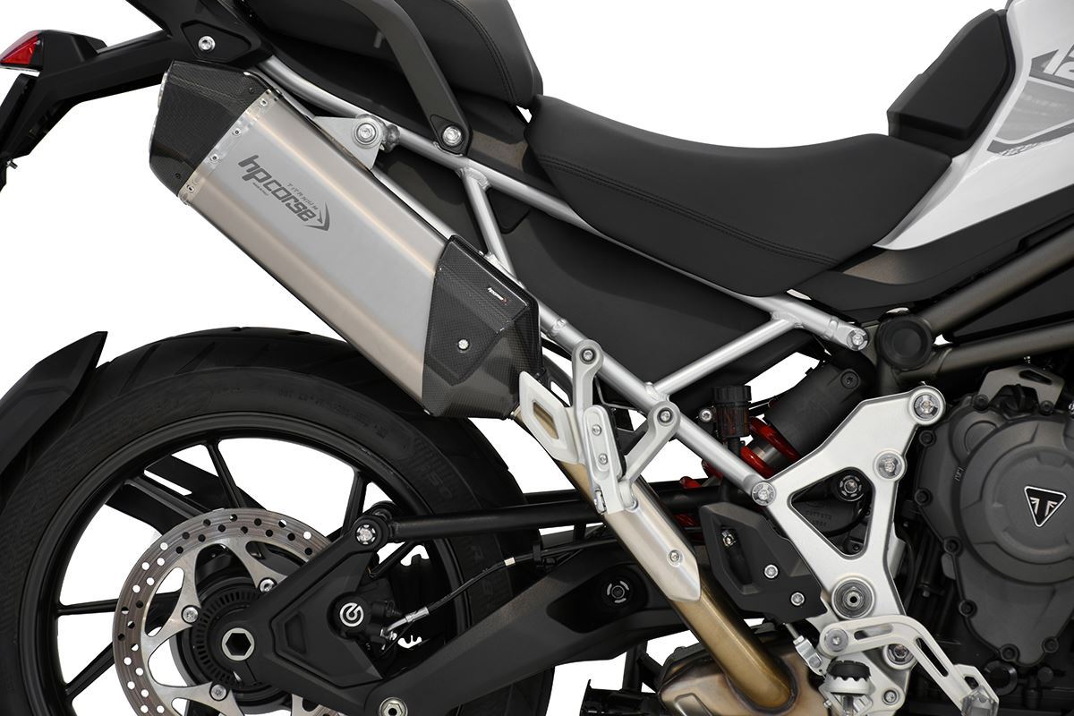 HPCorse - SPS-Carbon 350 for Triumph Tiger 1200 2022-2025