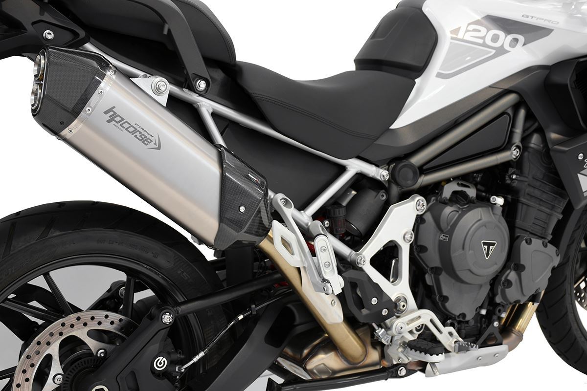 HPCorse - SPS-Carbon 350 for Triumph Tiger 1200 2022-2025