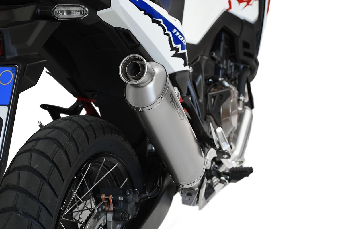 HPCorse - SP-1 400 Exhaust for Honda CRF 1100 Africa Twin