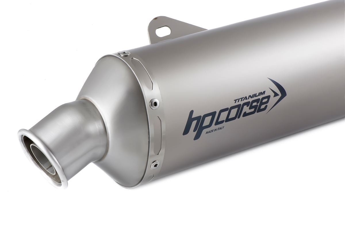 HPCorse - SP-2 Titanium Short for Husqvarna Norden 901 2022-2024