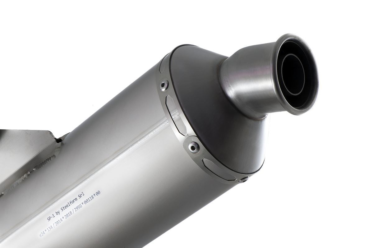 HPCorse - SP-2 Titanium Short for Husqvarna Norden 901 2022-2024