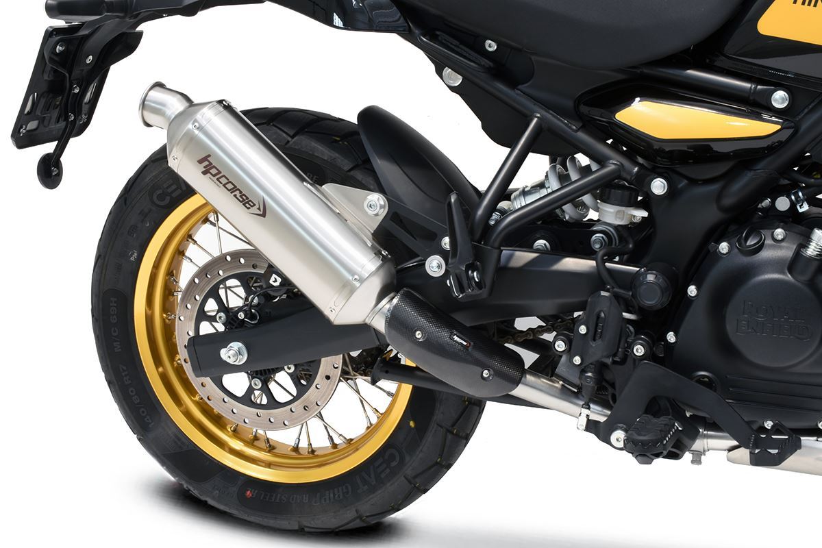 HPCorse - Central Pipe for Royal Enfield Himalayan 450 2025