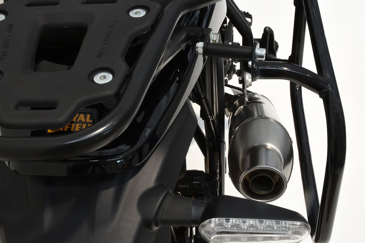 HPCorse - Optional Spacer Kit for BMW R 12 G/S 2025-2026