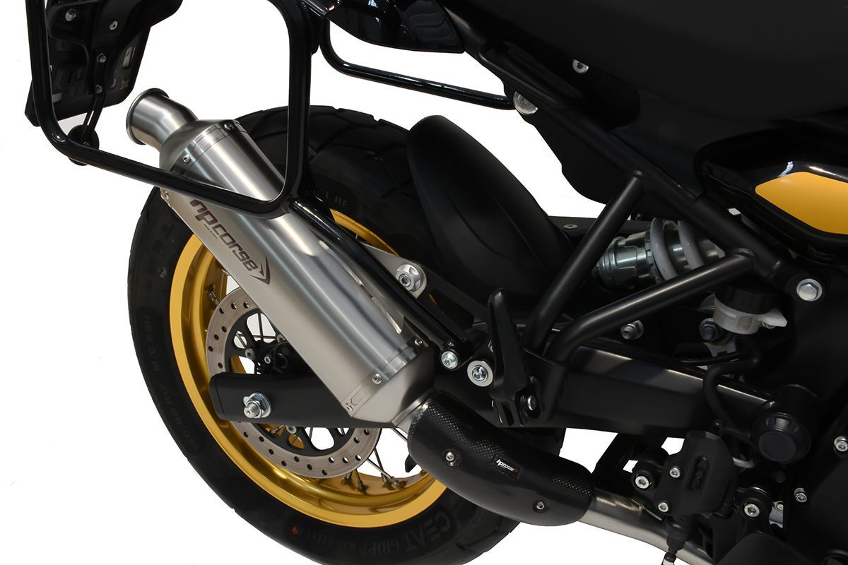 HPCorse - Optional Spacer Kit for BMW R 12 G/S 2025-2026