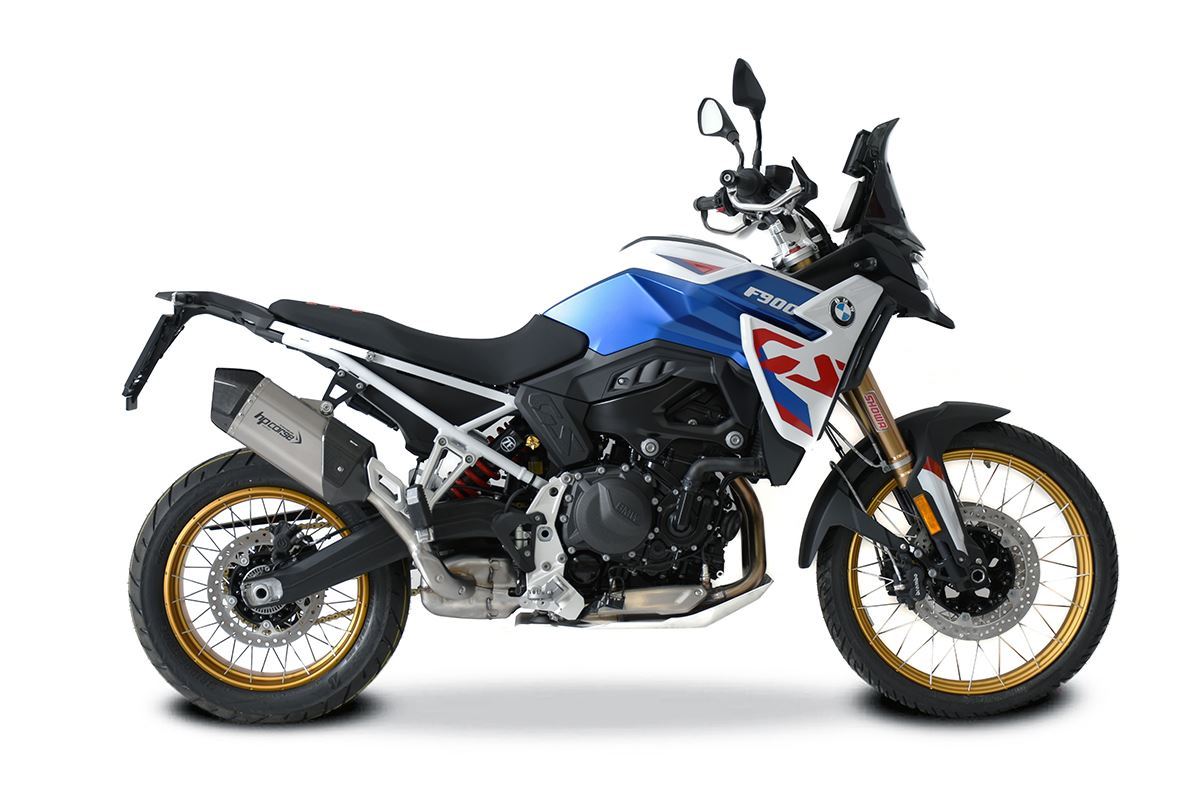 HPCorse - SPS-Carbon Rally 270 for BMW F900 GS Adventure 2024-2025