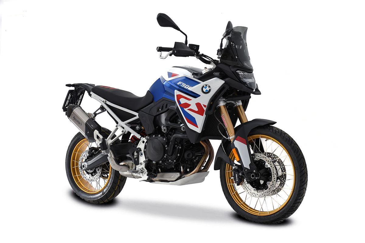 HPCorse - SPS-Carbon Rally 270 for BMW F900 GS Adventure 2024-2025