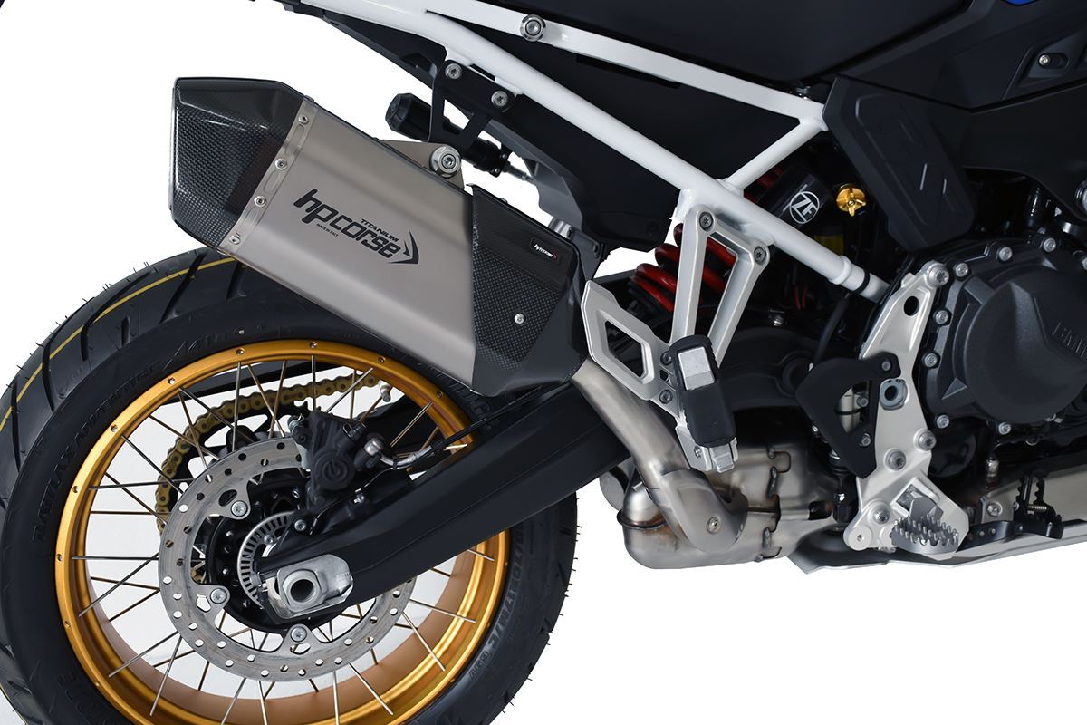 HPCorse - SPS-Carbon Rally 270 for BMW F900 GS Adventure 2024-2025