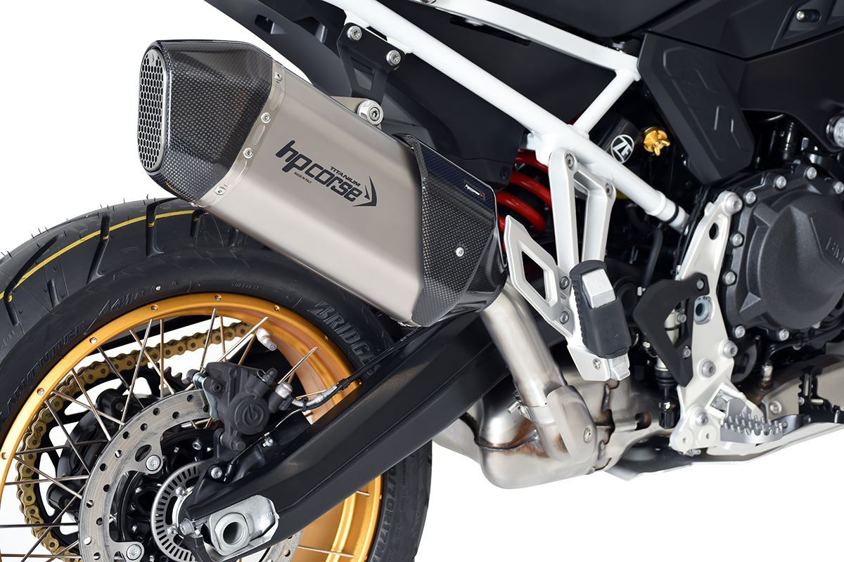 HPCorse - SPS-Carbon Rally 270 for BMW F900 GS Adventure 2024-2025