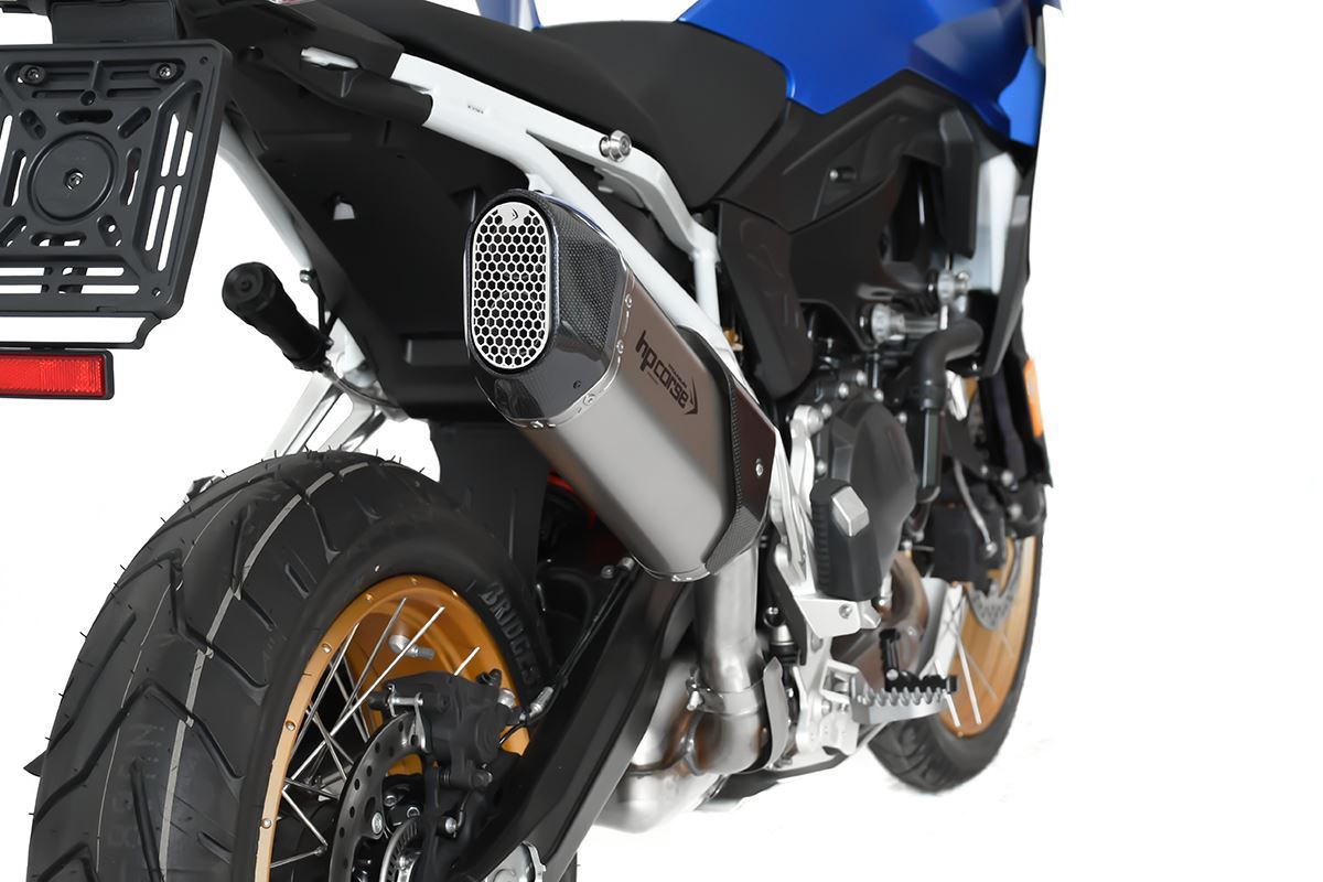 HPCorse - SPS-Carbon Rally 270 for BMW F900 GS Adventure 2024-2025