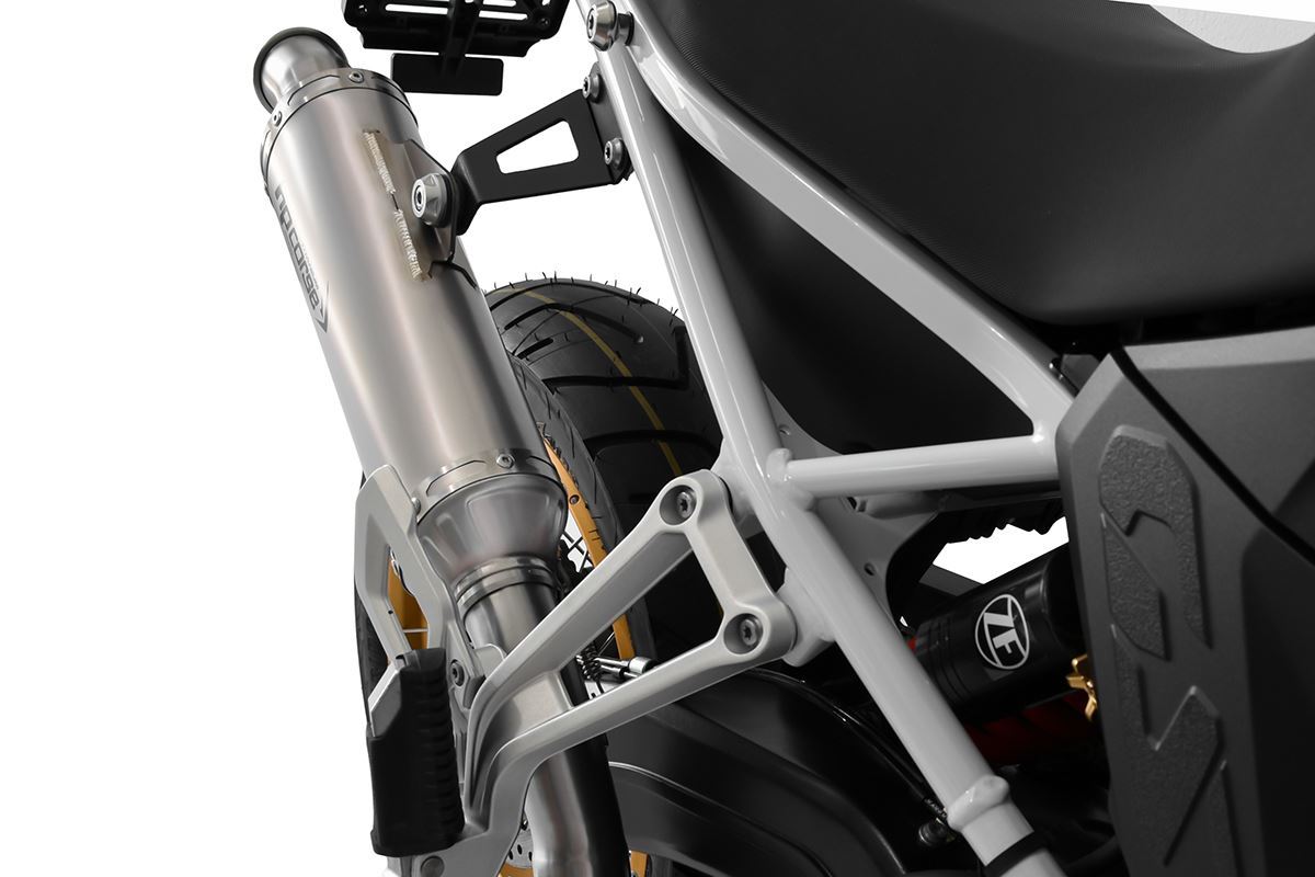 HPCorse - SP-1 Titanium EVO Short for BMW F900 GS Adventure 2024-2025