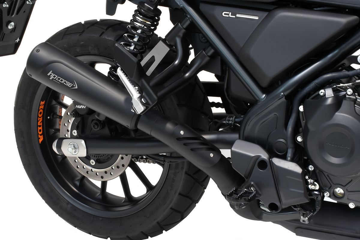 HPCorse - Hydroform RS for Honda CL 500 2023-2025