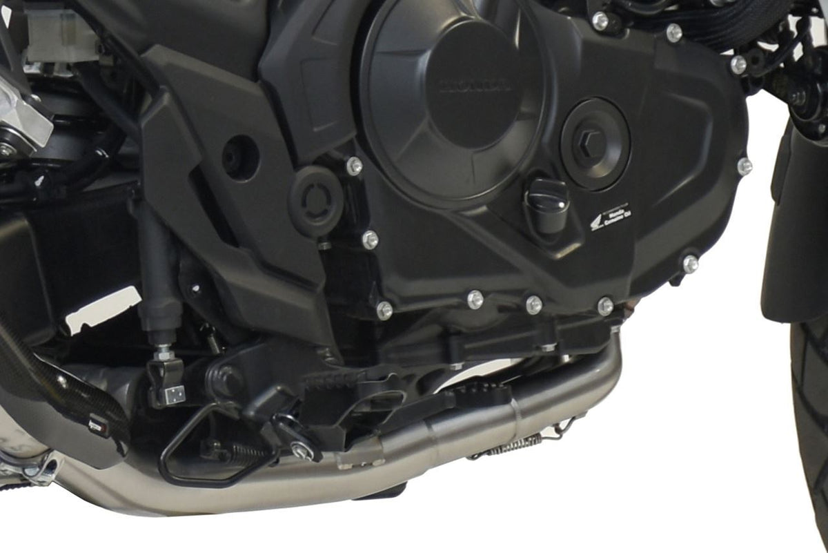 HPCorse - Header Pipe Decatalyzer for Honda XL 750 Transalp 2023-2026