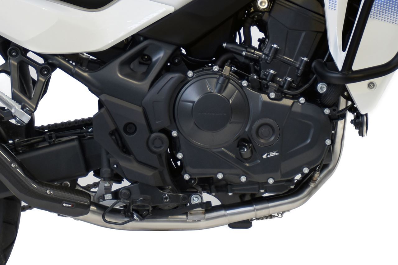 HPCorse - Header Pipe Decatalyzer for Honda XL 750 Transalp 2023-2026