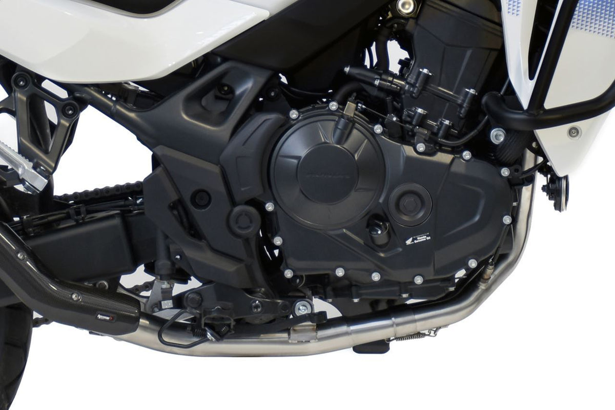 HPCorse - Header Pipe Decatalyzer for Honda XL 750 Transalp 2023-2026