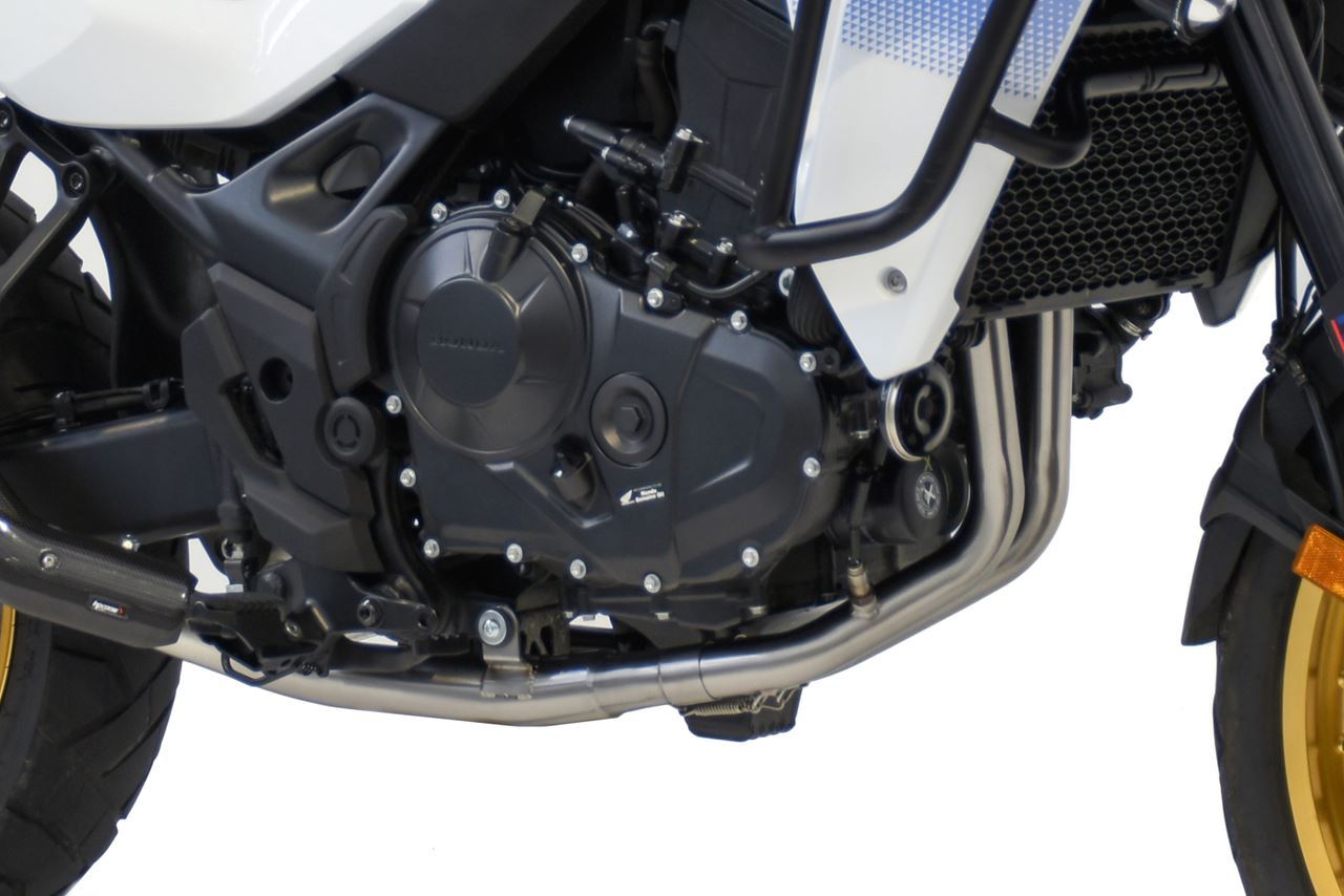 HPCorse - Header Pipe Decatalyzer for Honda XL 750 Transalp 2023-2026
