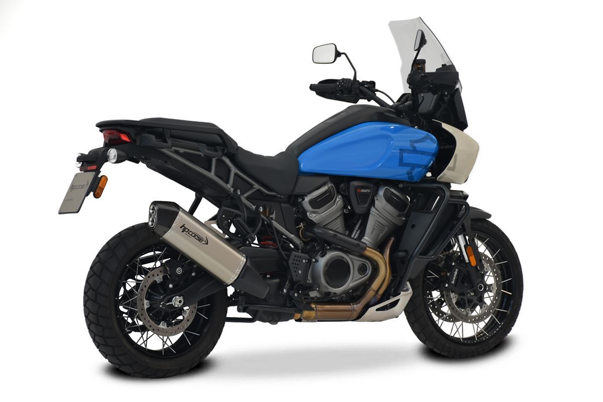 HPCorse - SPS-Carbon 350 for Harley Davidson Pan America™ 1250/Special 2022-2025