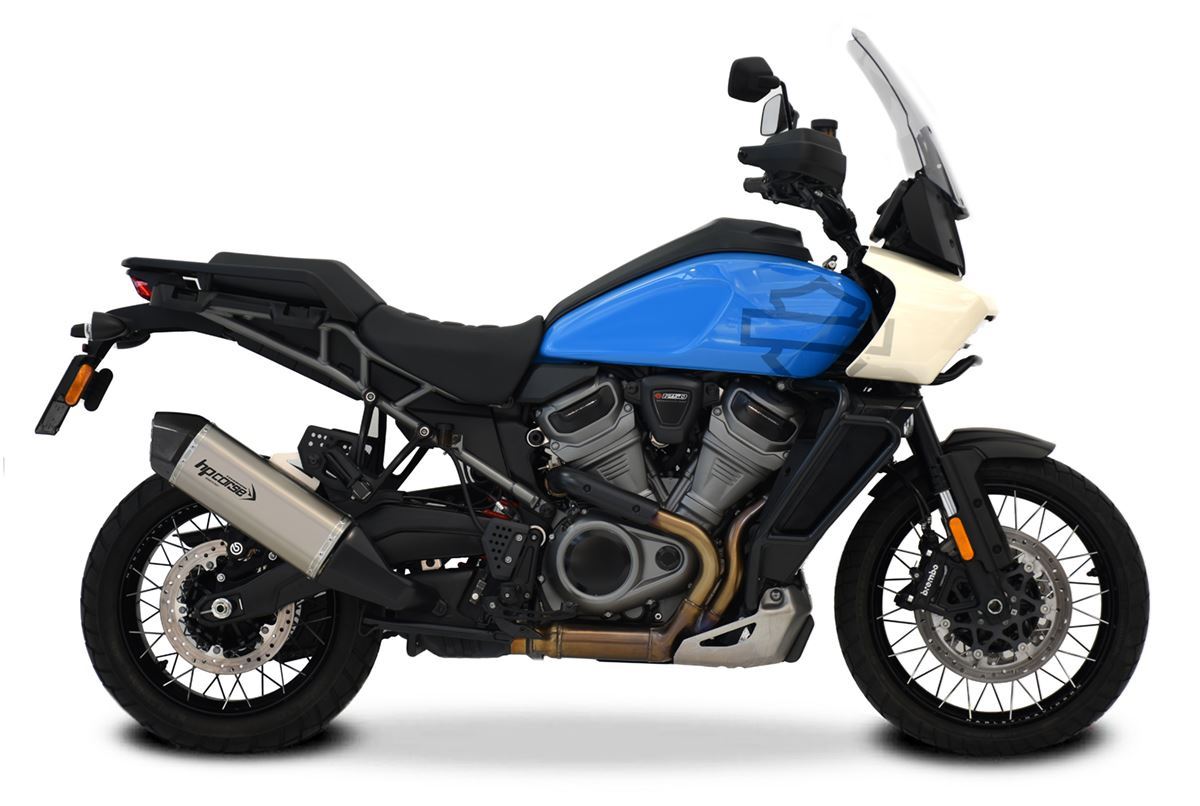 HPCorse - SPS-Carbon 350 for Harley Davidson Pan America™ 1250/Special 2022-2025