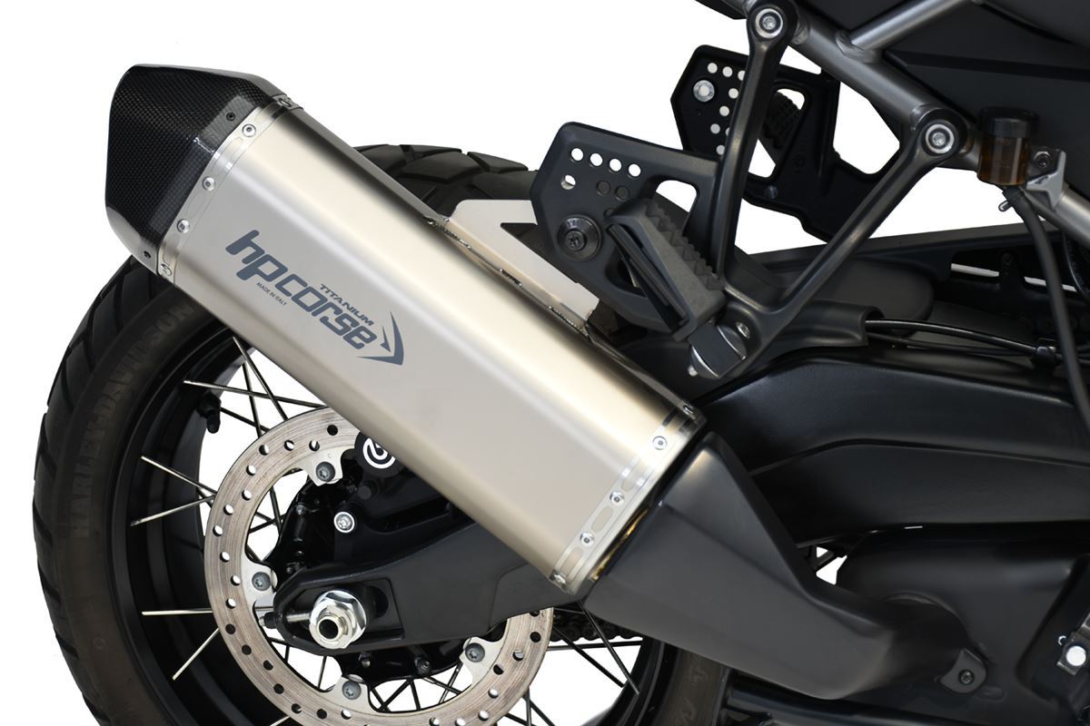 HPCorse - SPS-Carbon 350 for Harley Davidson Pan America™ 1250/Special 2022-2025