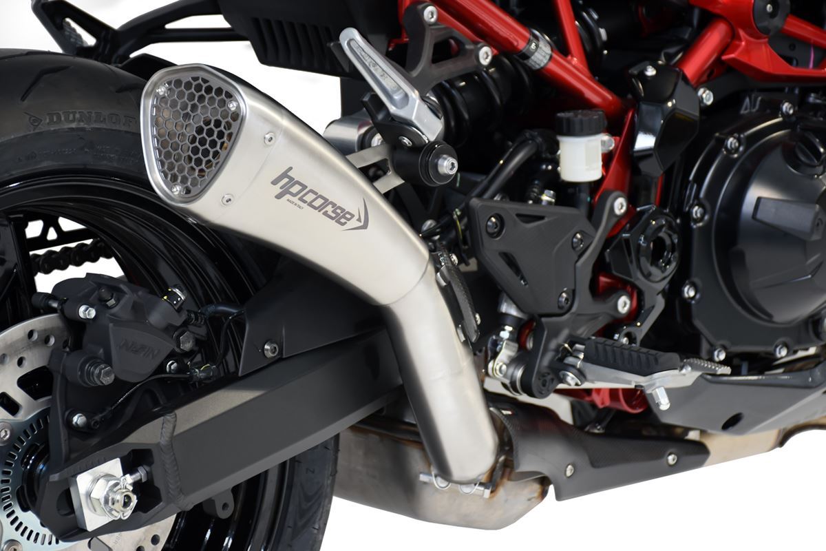 HPCorse - Hydroform Short R for Kawasaki Z 900 2025-2026