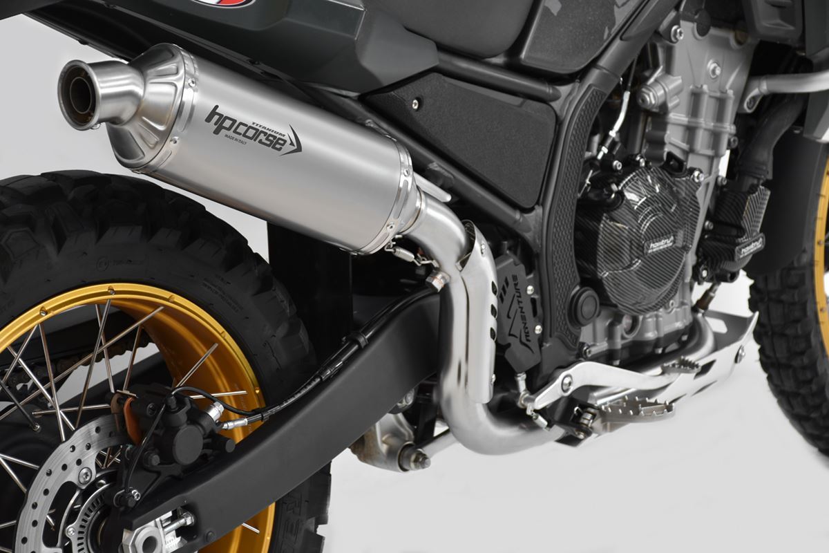 HPCorse - High Mount Full System for Kove 800X 2025-2026
