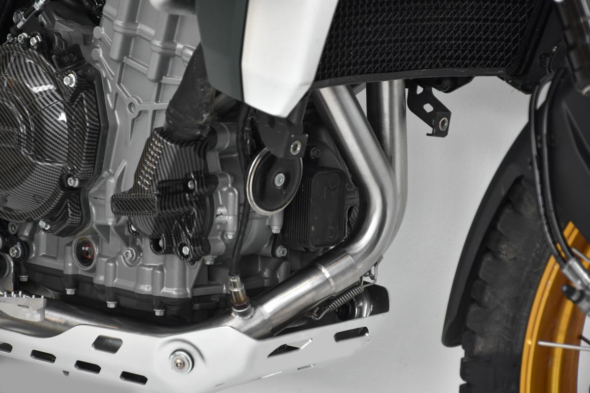 HPCorse - High Mount Full System for Kove 800X 2025-2026