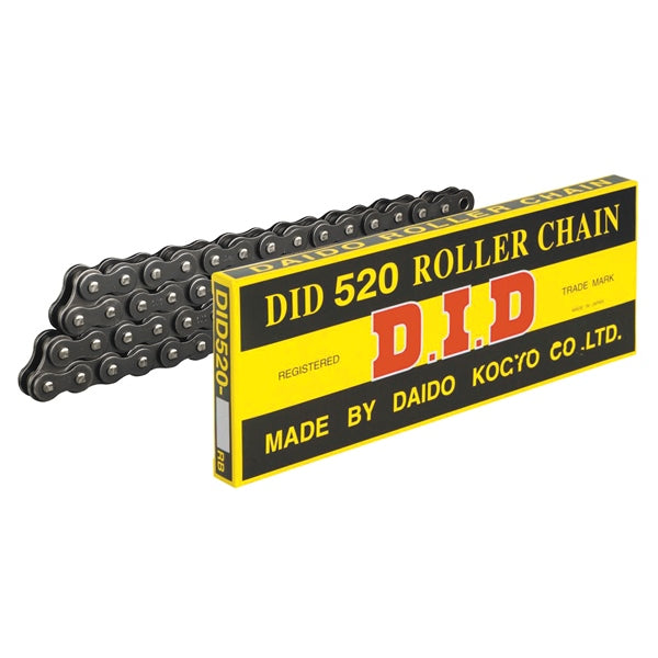 DID-520 120L DID CHAIN M520X120RB 4525516160254