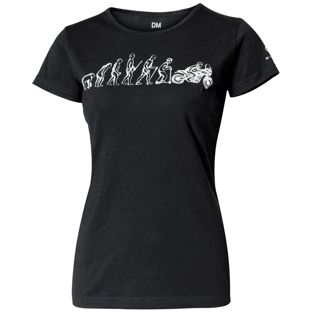 Held - T-Shirt EVOLUTION - Women