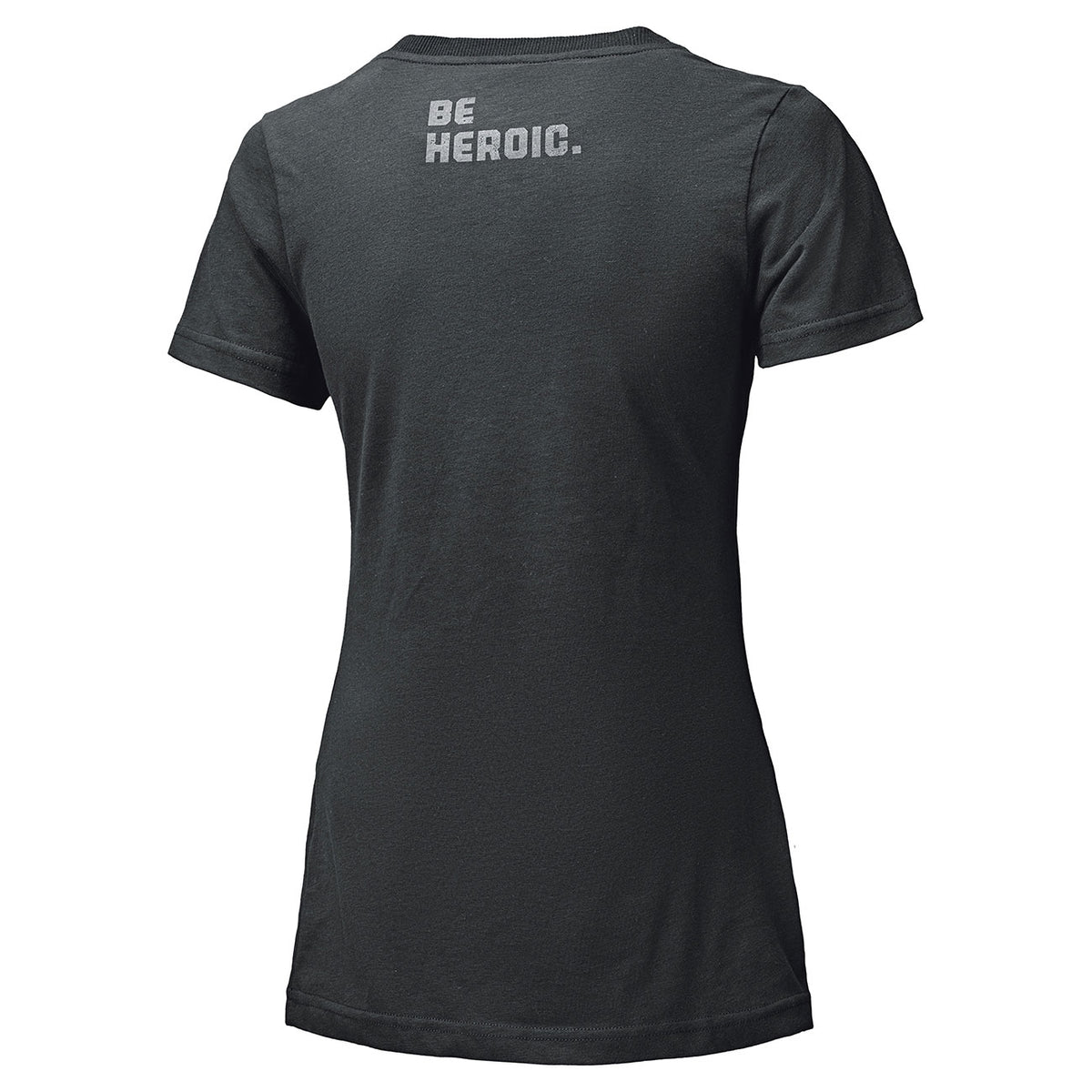 Held - T-Shirt BE HEROIC - Women