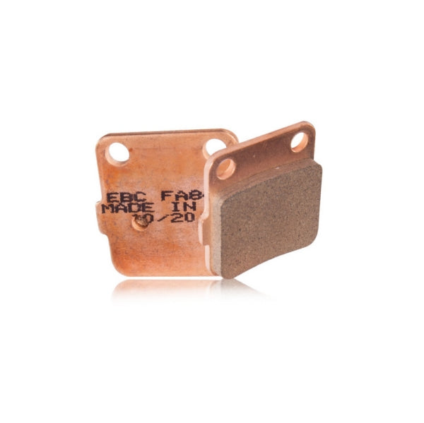 EBC-FA612R EBC BRAKE PAD FT/RR FA612R 847943014905