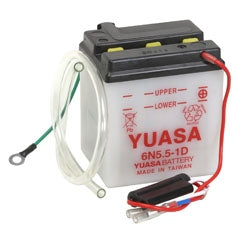 Yuasa - Battery Conventional (YUAM2620B)