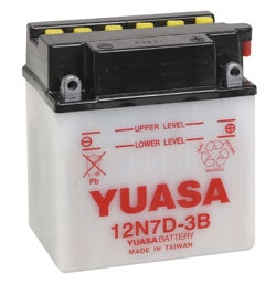 Yuasa - Battery Conventional (YUAM2620B)