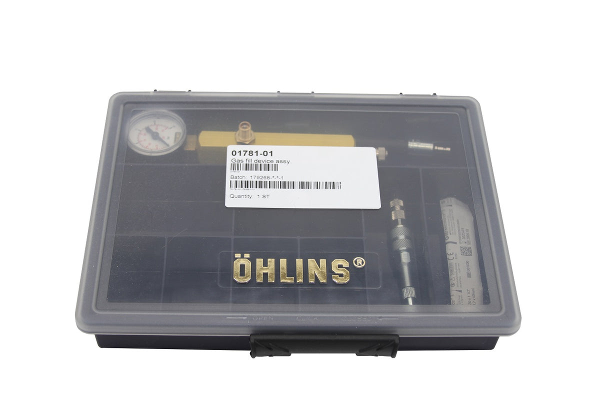 ÖHLINS - Nitrogen Filling Tool