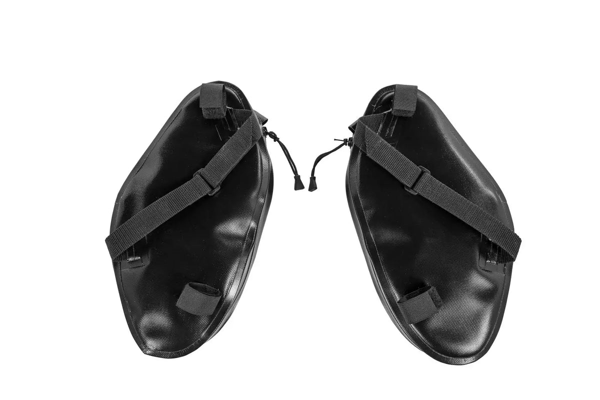 Touratech - Crash Bar Bags 3L (Pair) - BMW R1250GSA