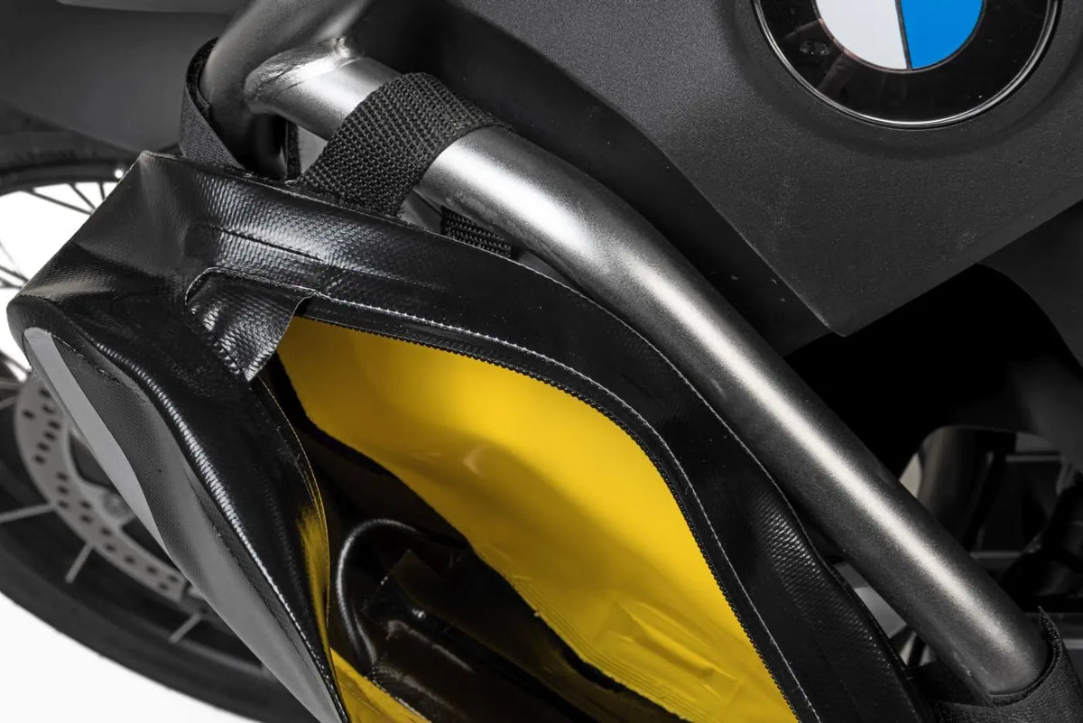 Touratech - Crash Bar Bags 3L (Pair) - BMW R1250GSA