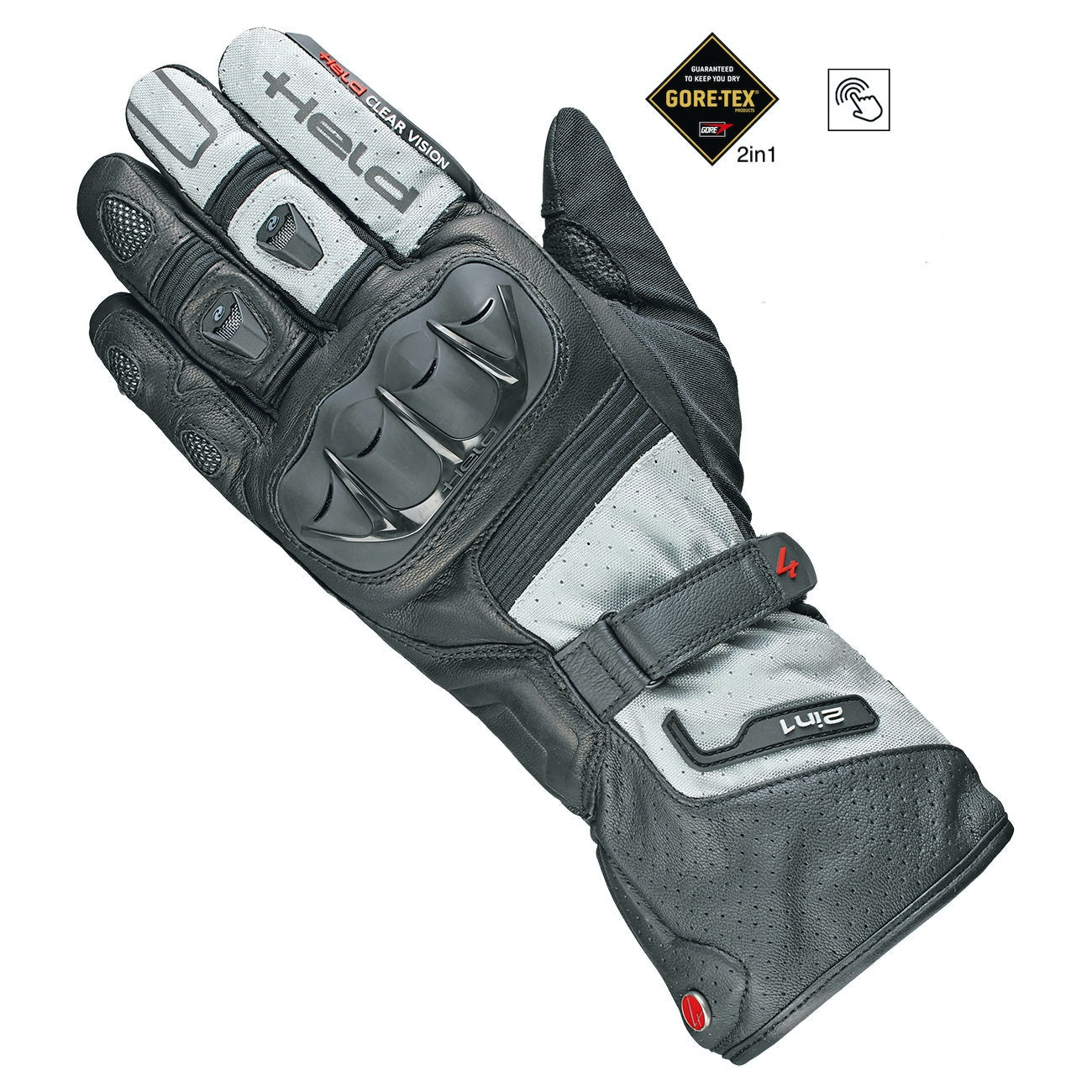 Held - Air n Dry II GORE-TEX Gloves (2 in 1)