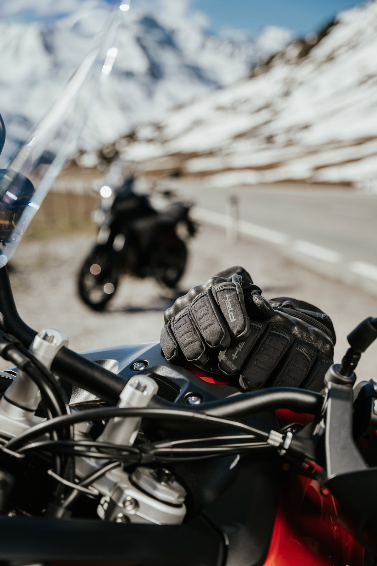 Held - Polar 3 Winter Glove
