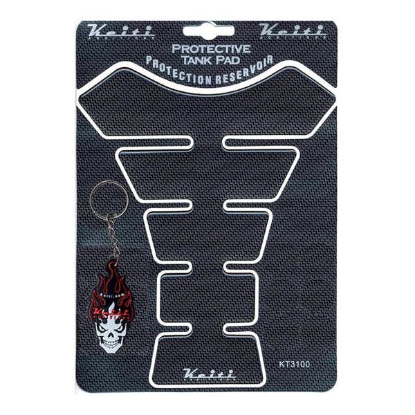 Keiti - Tank Pad