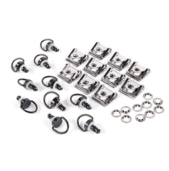 Keiti - Quick Release Fastener