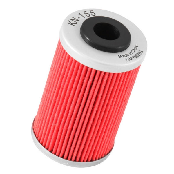 K&N - Oil Filter for KTM, Polaris, Husaberg & Husqvarna (KN-155)