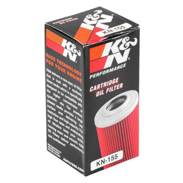 K&N - Oil Filter for KTM, Polaris, Husaberg & Husqvarna (KN-155)