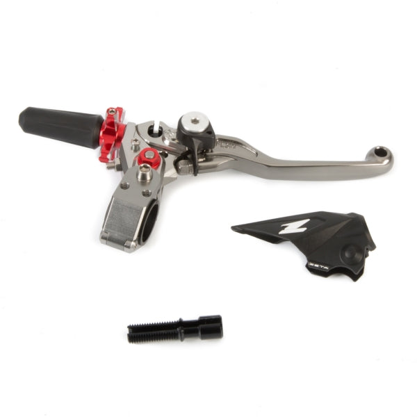DRC/Zeta/Unit-PIVOT PERCH/LEVER CP 3-FIN RED DRCZETA ZE43-2310 4547836179334