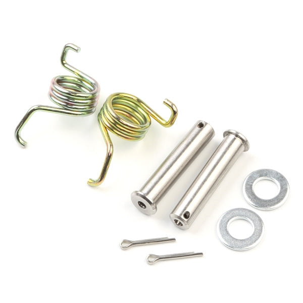 DRC/Zeta/Unit-FOOT PEG SPRING/PIN SET YAM DRCZETA D48-01-110 4547836306327