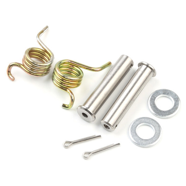 DRC/Zeta/Unit-FOOT PEG SPRING/PIN SET KAWA DRCZETA D48-01-114 4547836306365