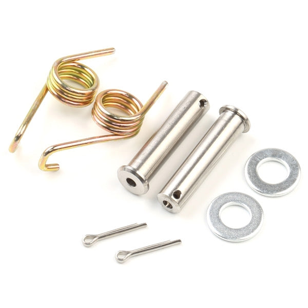 DRC/Zeta/Unit-FOOT PEG SPRING/PIN SET SUZ DRCZETA D48-01-117 4547836306396