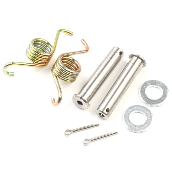 DRC/Zeta/Unit-FOOT PEG SPRING/PIN SET KTM DRCZETA D48-01-120 4547836306426