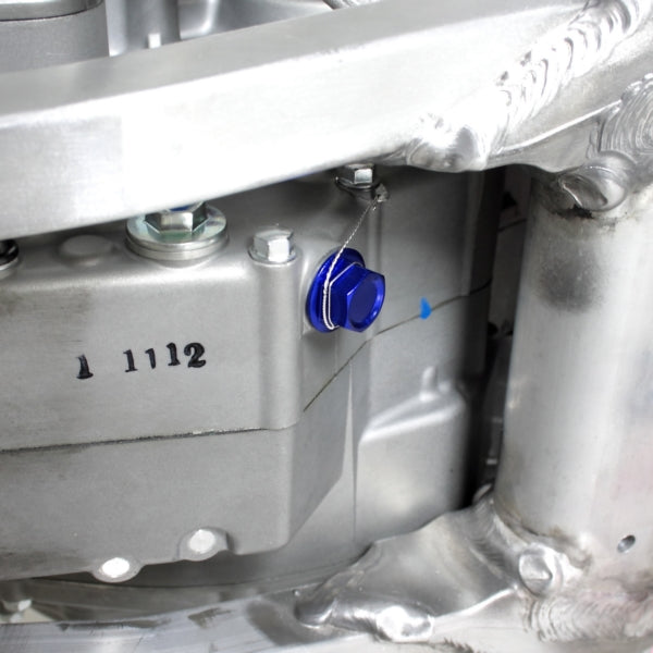 DRCZeta - Magnetic Drain Bolts for Suzuki/Yamaha