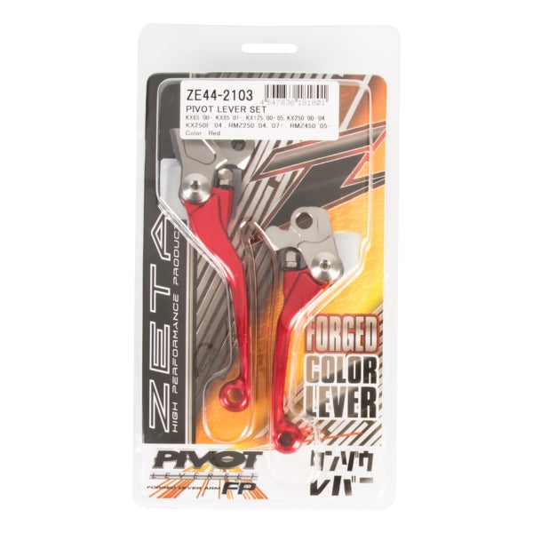 DRC/Zeta/Unit-PIVOT LEVER KIT SUZ RD DRCZETA ZE44-2103 4547836181801